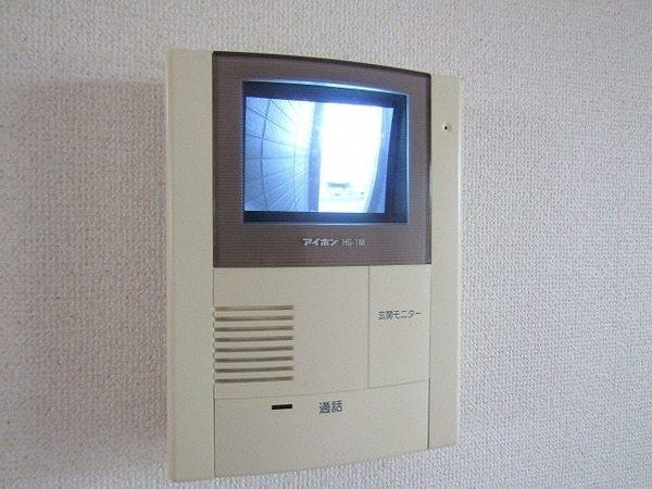 エスポワールⅠ（103） セキュリティ