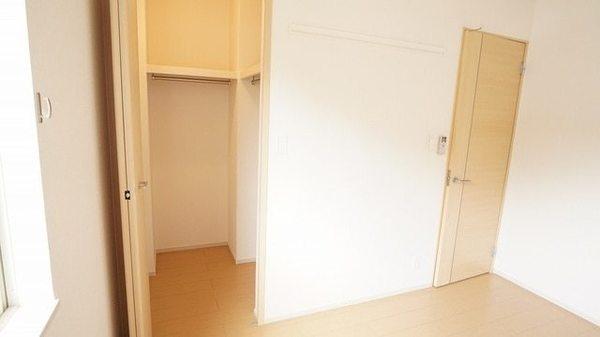 サンアークビレッジ（101） 収納