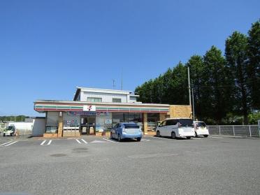 セブンイレブン茂原早野店：700m