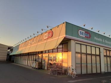 ドラッグセイムス茂原西店：650m