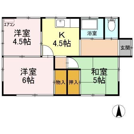 写真:物件の写真