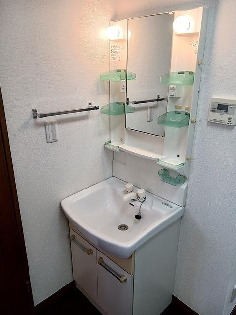 サンハイツ長者ヶ台Ｂ（101） 洗面