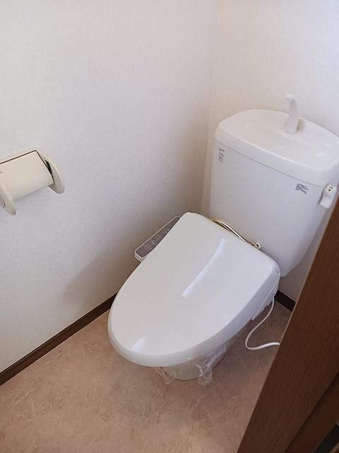 サンハイツ長者ヶ台Ｂ（101） トイレ
