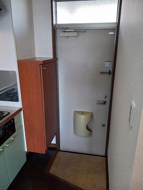 サンハイツ長者ヶ台Ｂ（101） 玄関