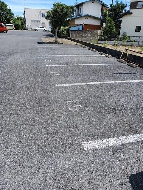 サンハイツ長者ヶ台Ｂ（101） 駐車場