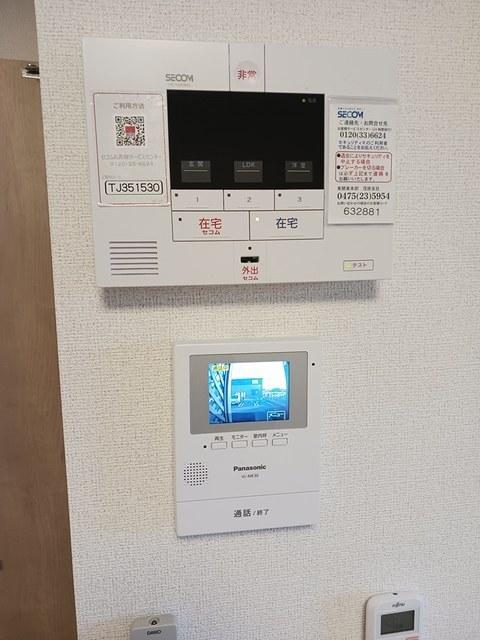 ルーチェ・ソラーレⅡ（101） 設備