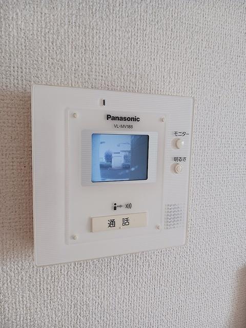 レミュール（102） 玄関