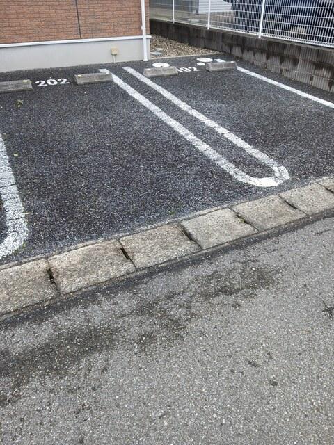 プリモディーネ　Ⅱ（101） 駐車場
