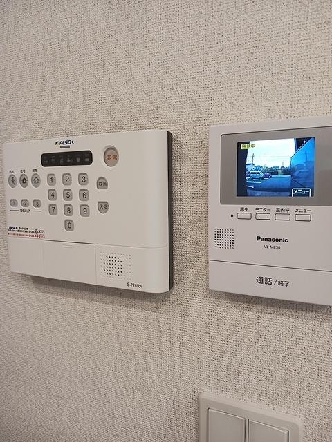 サン　ヴェール　大芝　Ⅲ　Ａ（102） 設備