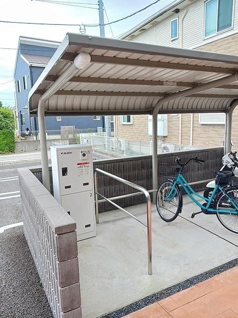 サン　ヴェール　大芝　Ⅲ　Ａ（102） その他部屋・スペース