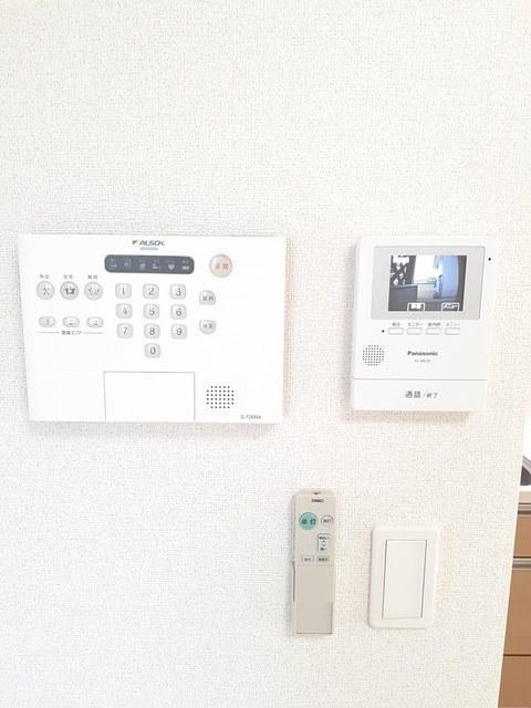 サン　ヴェール　緑町（101） 設備