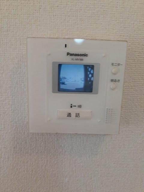 コモディダ　Ｂ（201） 設備