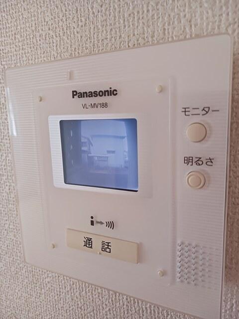ブリアンジュネス（202） 設備