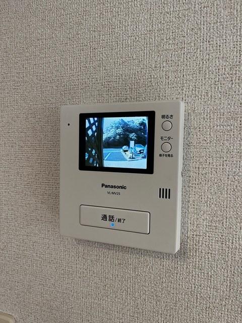 エスポワール（203） 設備