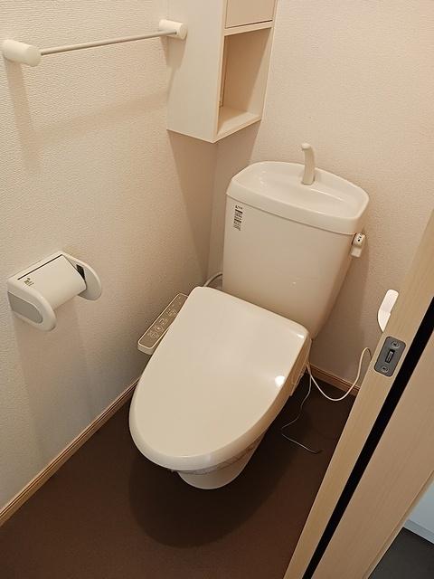 サンウエスト（101） トイレ