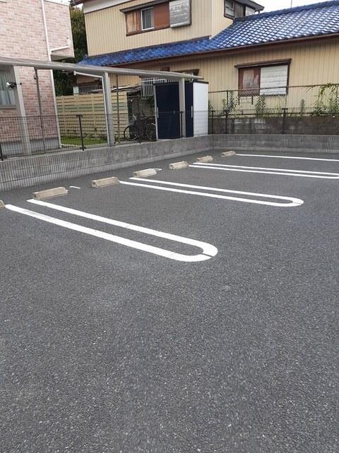 スプリングガーデンＢ（101） 駐車場
