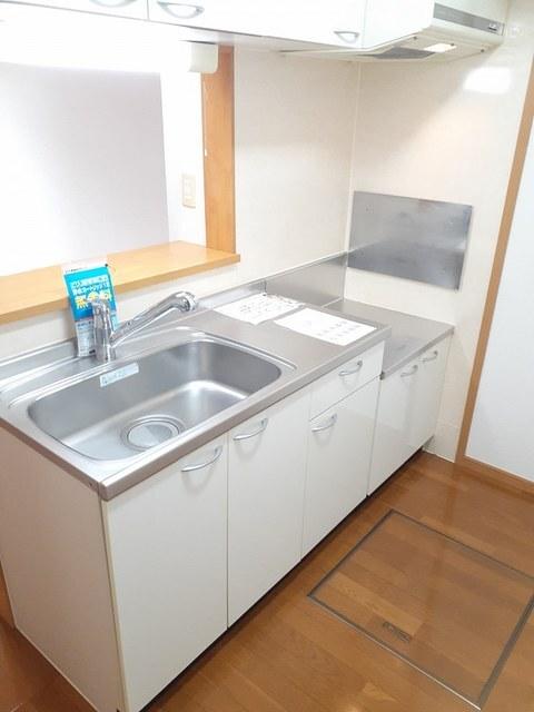 ハーモニーＡ（103） キッチン