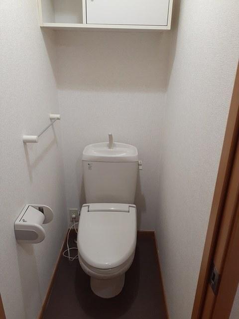 ハーモニーＡ（103） トイレ