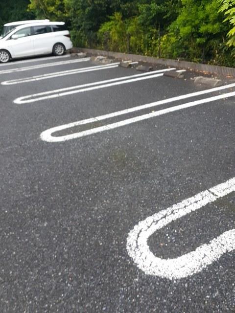 ハーモニーＡ（103） 駐車場