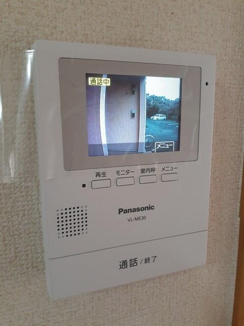 ハーモニーＡ（103） 設備
