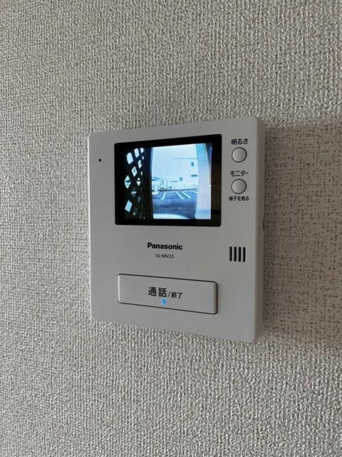 ベルプロムナードⅢ（203） 設備
