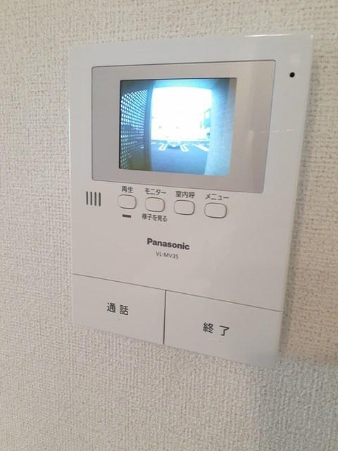 コスモフランＢ（202） 設備