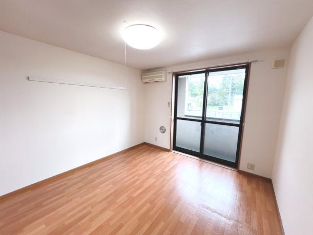 クレッシェンド 部屋画像