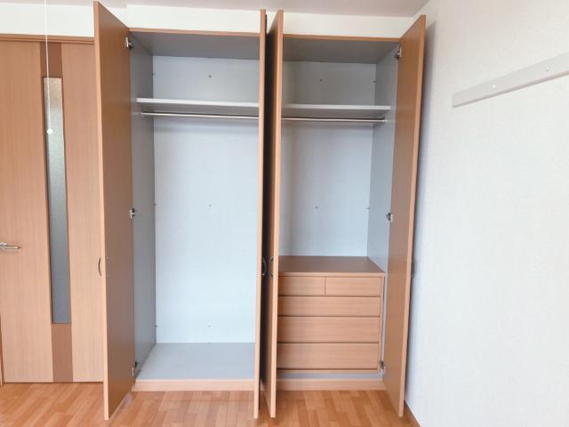 クレッシェンド 部屋画像