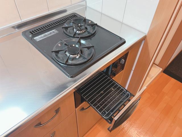 クレッシェンド 部屋画像