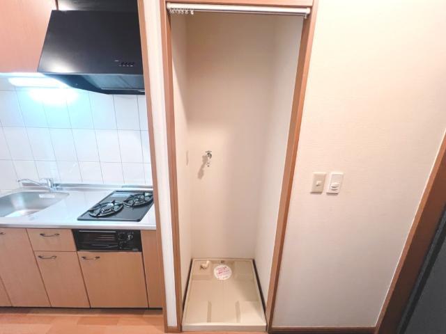 クレッシェンド 部屋画像