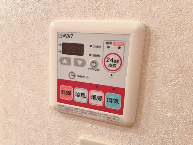 クレッシェンド 部屋画像