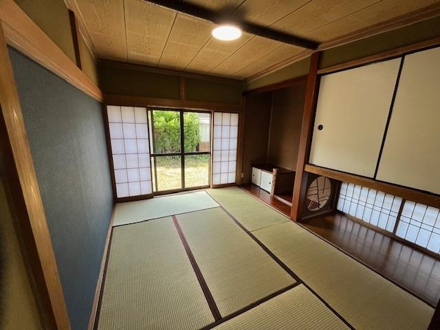 茂原中の島貸家（1） 室内