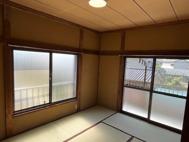 茂原中の島貸家（1） 室内