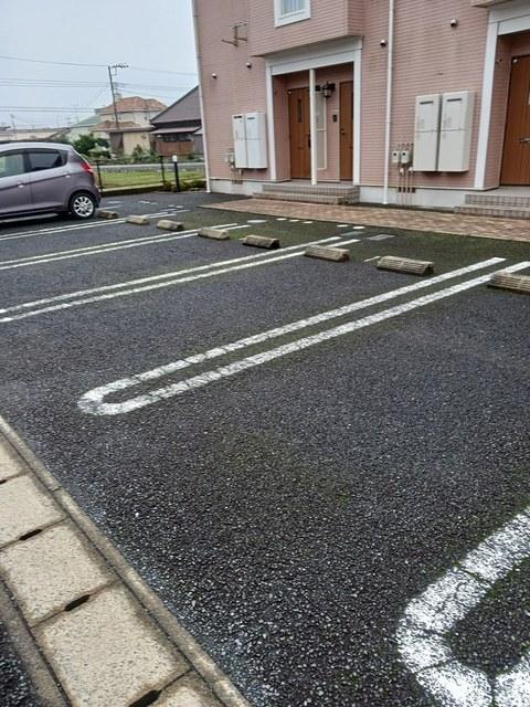 デスパシオＣ（104） 駐車場