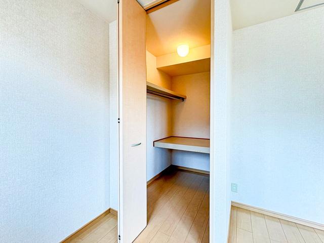 サフィール　Ａ・Ｂ（A202） 収納