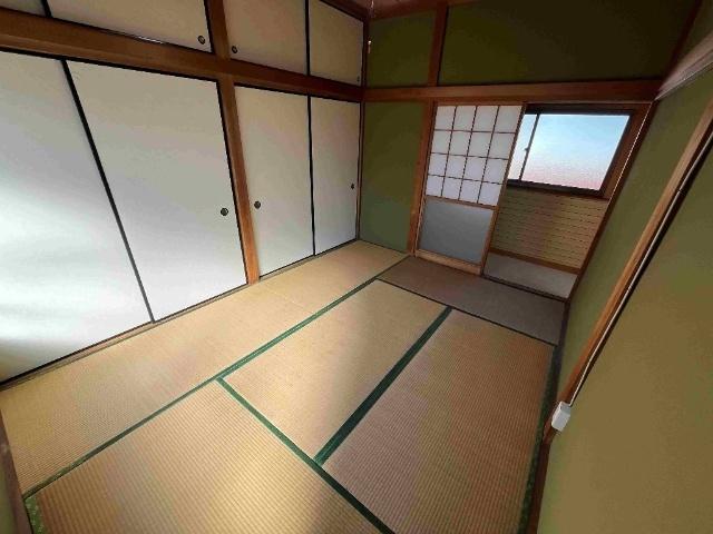 忍者屋敷みたいな家　下永吉3号貸家（1） 室内
