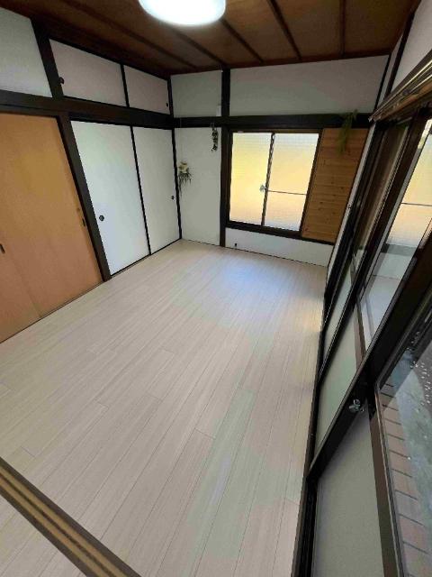 忍者屋敷みたいな家　下永吉3号貸家（1） 室内