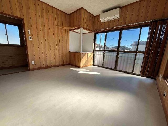 忍者屋敷みたいな家　下永吉3号貸家（1） 室内