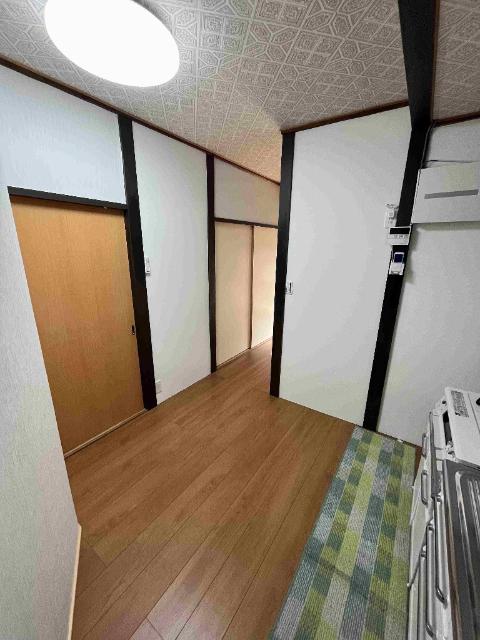 忍者屋敷みたいな家　下永吉3号貸家（1） キッチン
