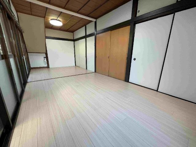 忍者屋敷みたいな家　下永吉3号貸家（1） 室内