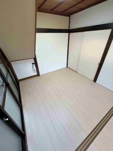 忍者屋敷みたいな家　下永吉3号貸家（1） 室内