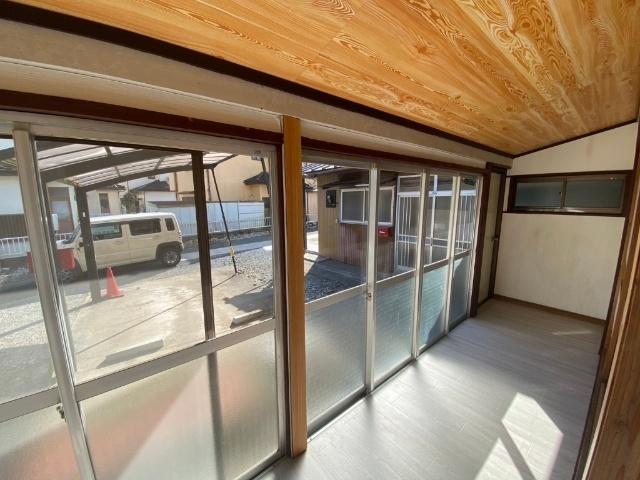 和多理（7） 室内