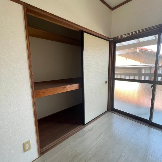 ハイツアオイ（202） 収納