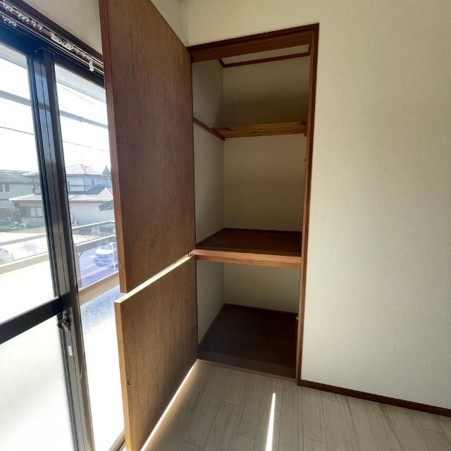 ハイツアオイ（202） 収納