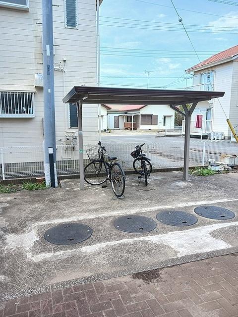 サンフラワーパレスⅠ（202） その他部屋・スペース