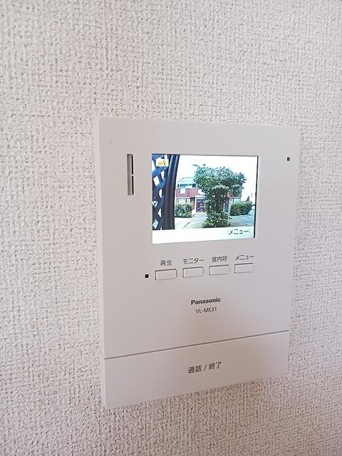サンフラワーパレスⅠ（202） 設備