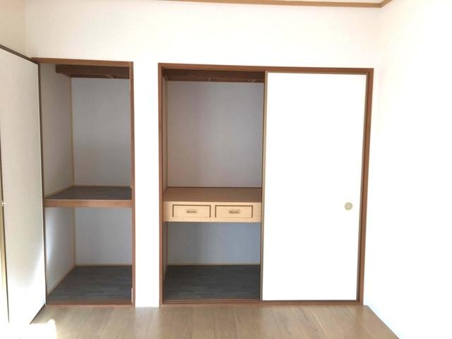 メゾンクレール　Ｃ（105） 収納