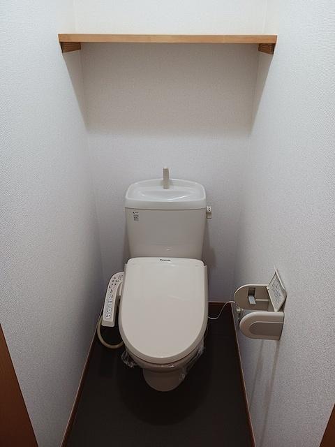 サンハイツ早野新田（105） トイレ