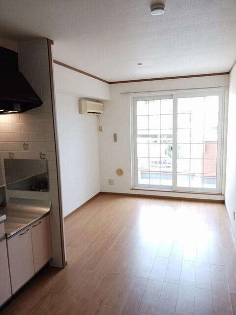 ヒルサイド・テラス（202） リビング
