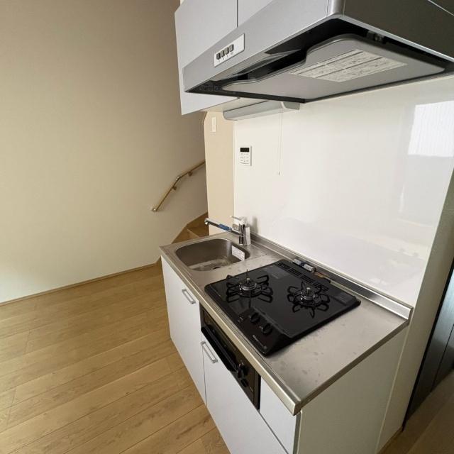 ダイレクト・メゾン茂原№１ キッチン